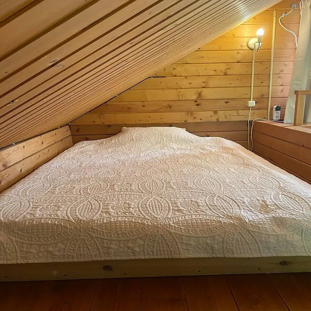 Шале Дрозды