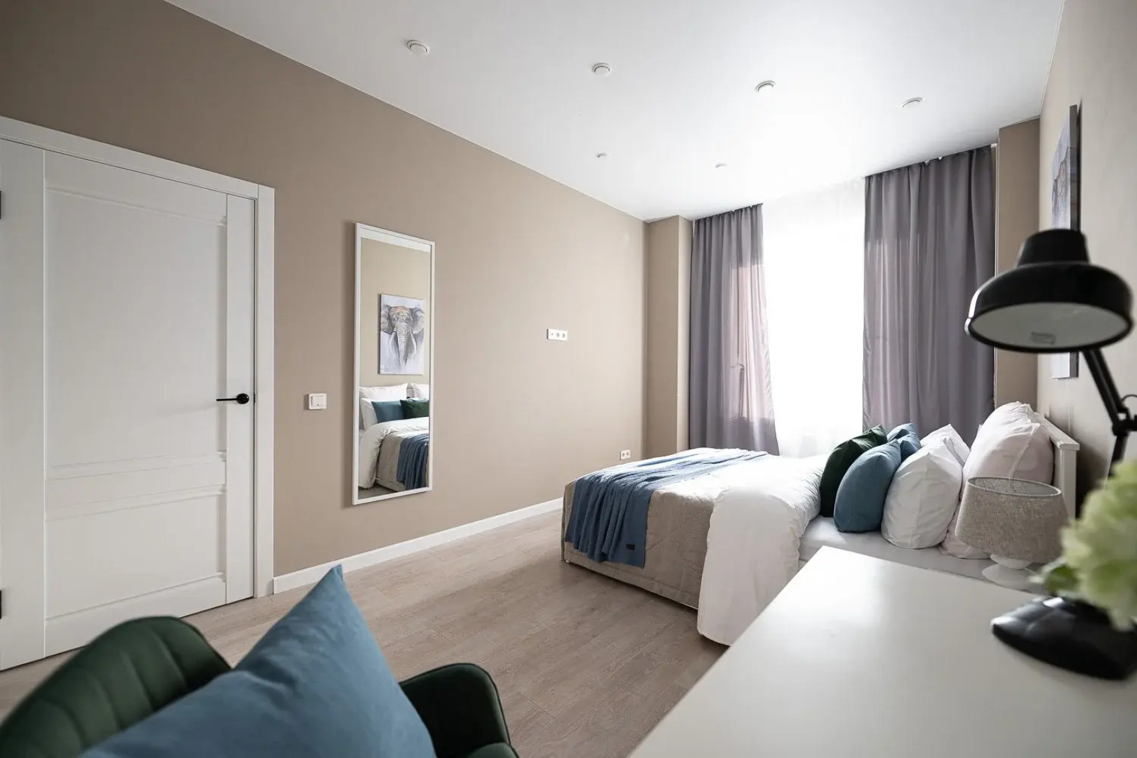 Квартира Пять Звёзд Семейный Уют