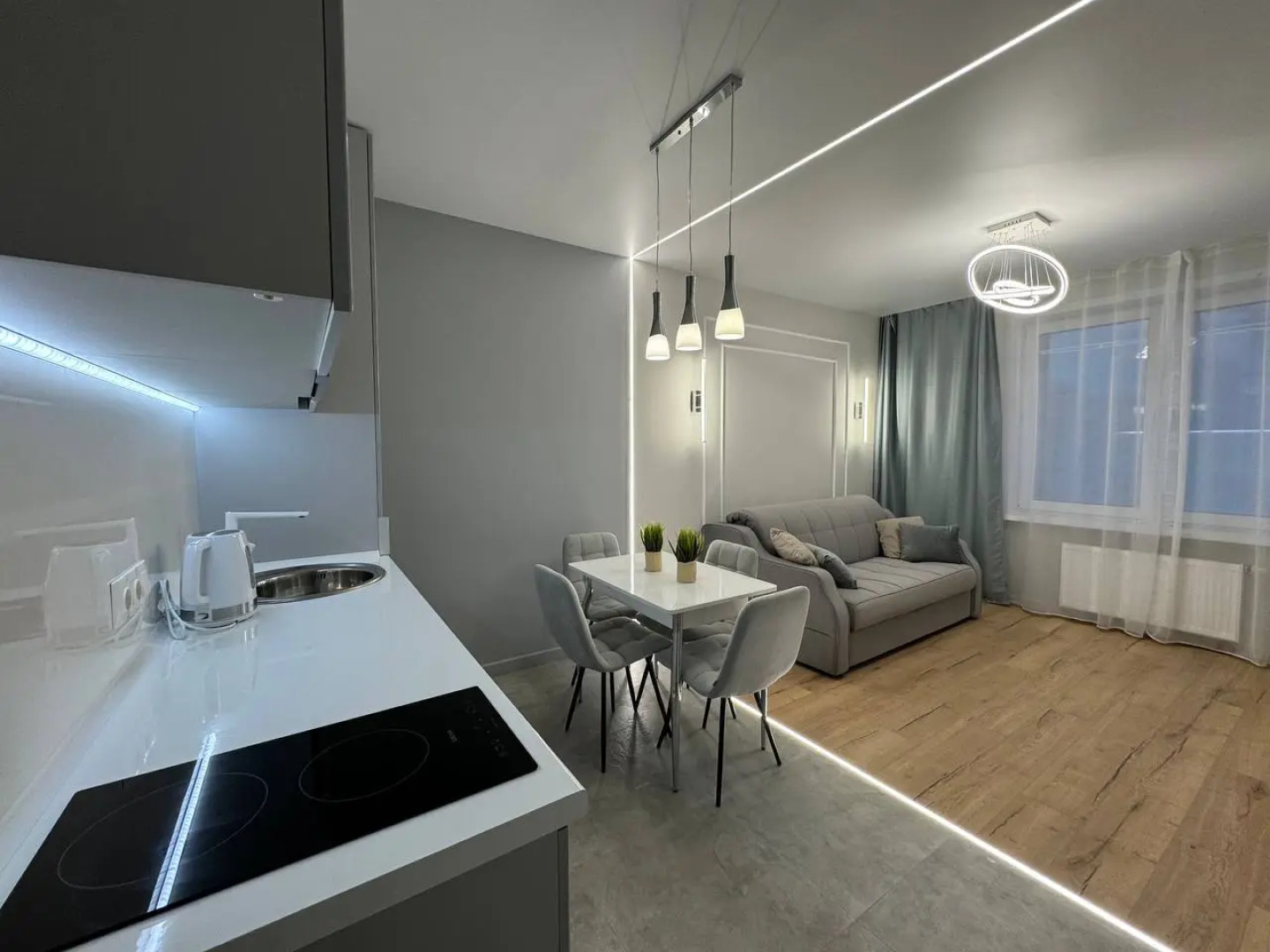 Апартаменты LifeStyle From Apartkazan