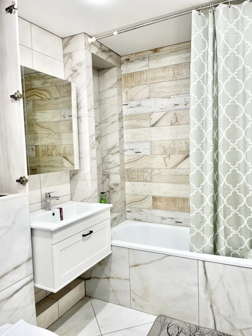 Апартаменты на Пограничная 38 а