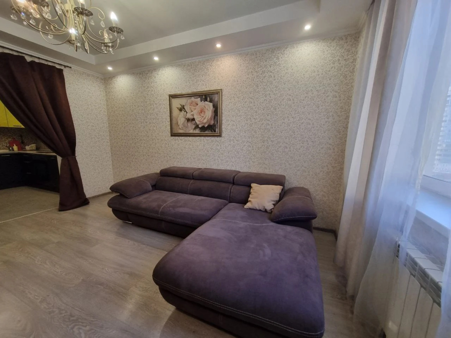 Апартаменты 1b Подмосковный 12