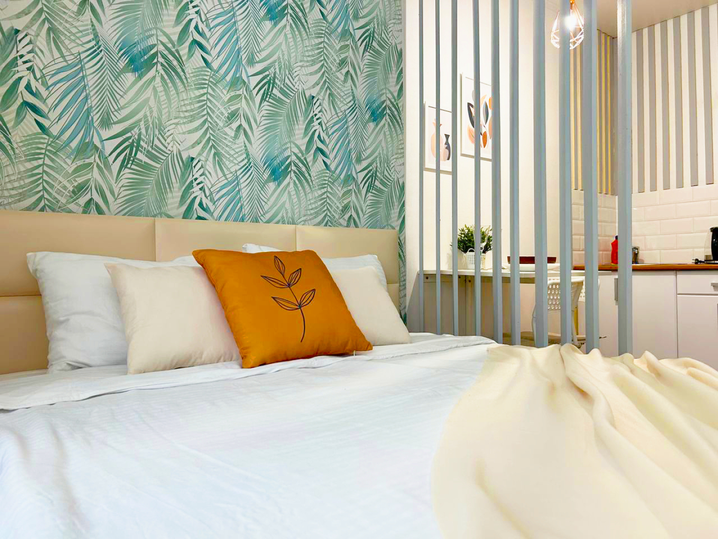 Апартаменты Бизнес класса Студия у ГринХауса №2