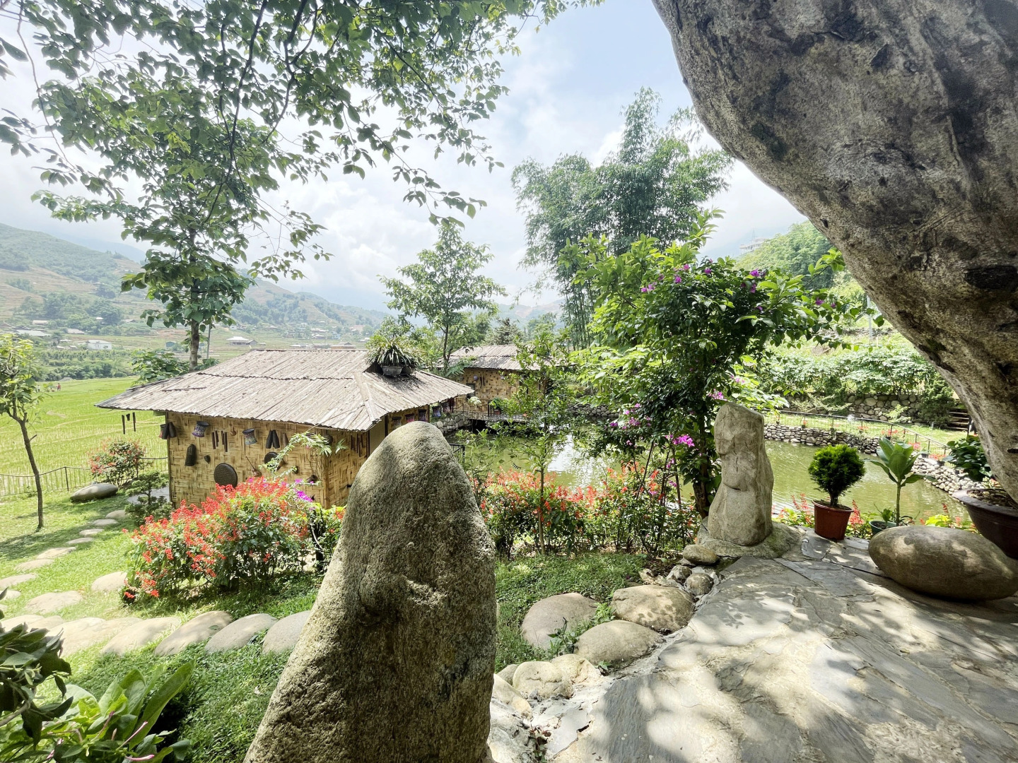 Бунгало Bamboo Eco Sapa