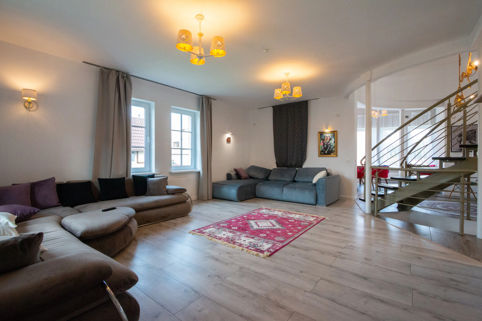 Вилла Твой Дворец в Малиновке