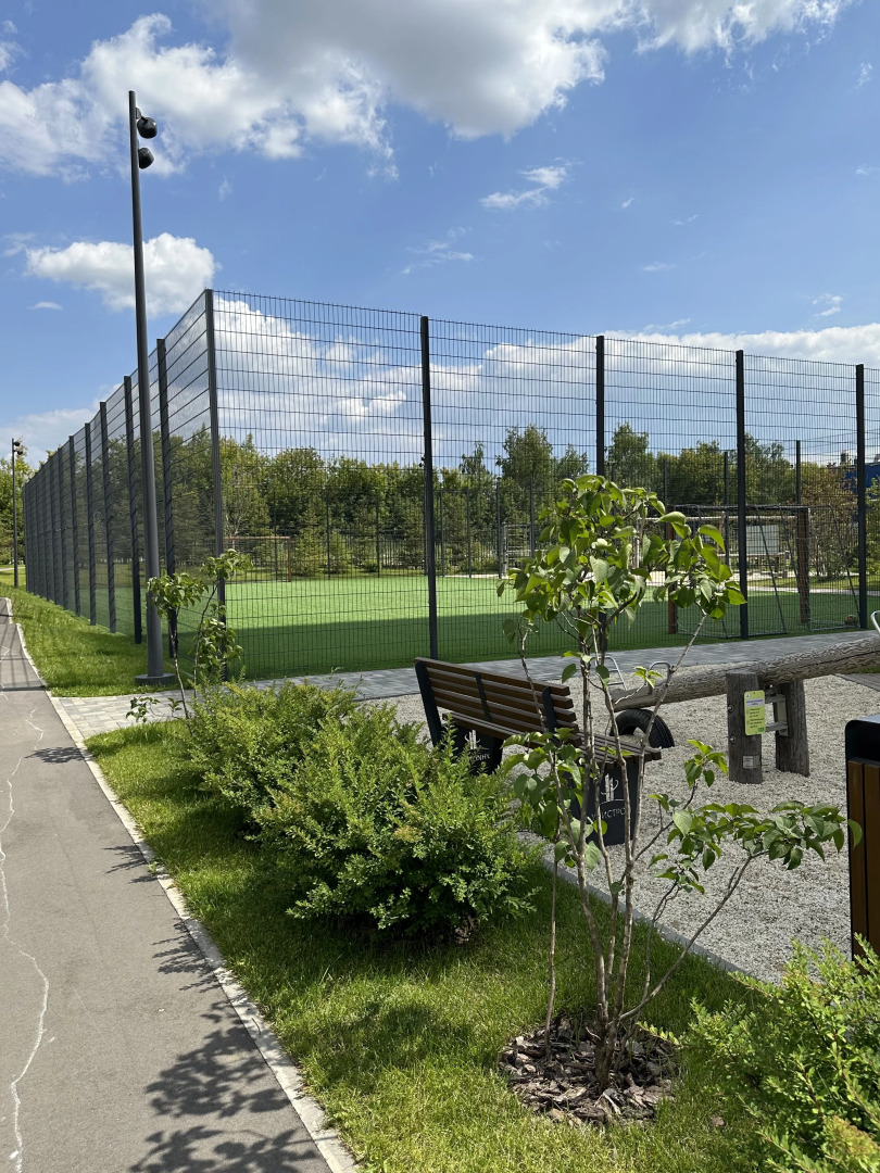 Апартаменты Happy Cream Студия в Доме Комфорт Класса Недалеко от Центра Казани