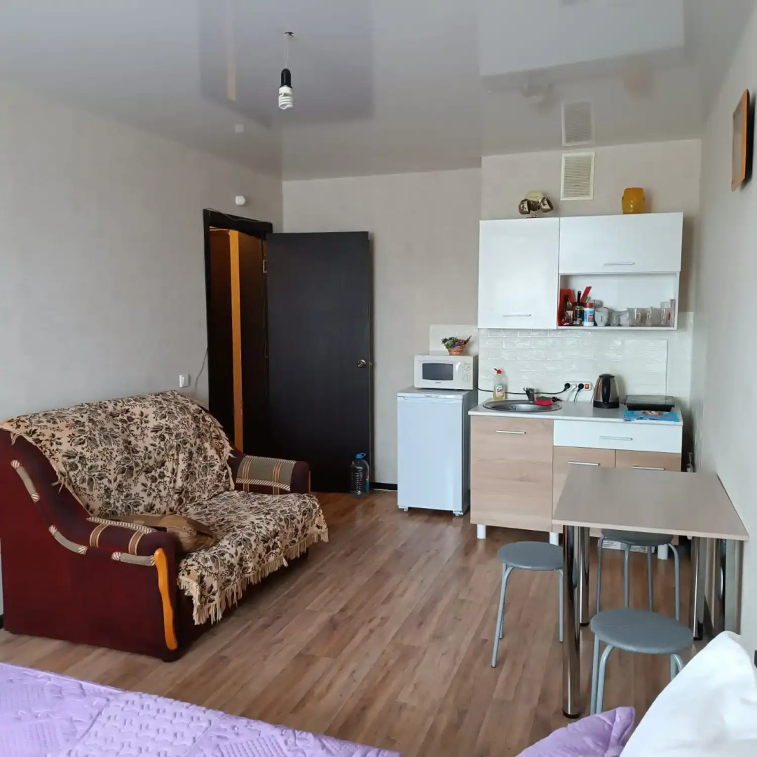 Квартира Квартира - студия на Суворовском