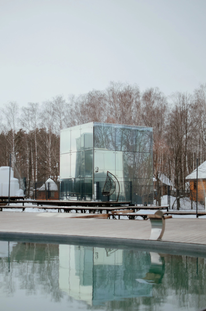 Загородный Клуб Утрау Казань