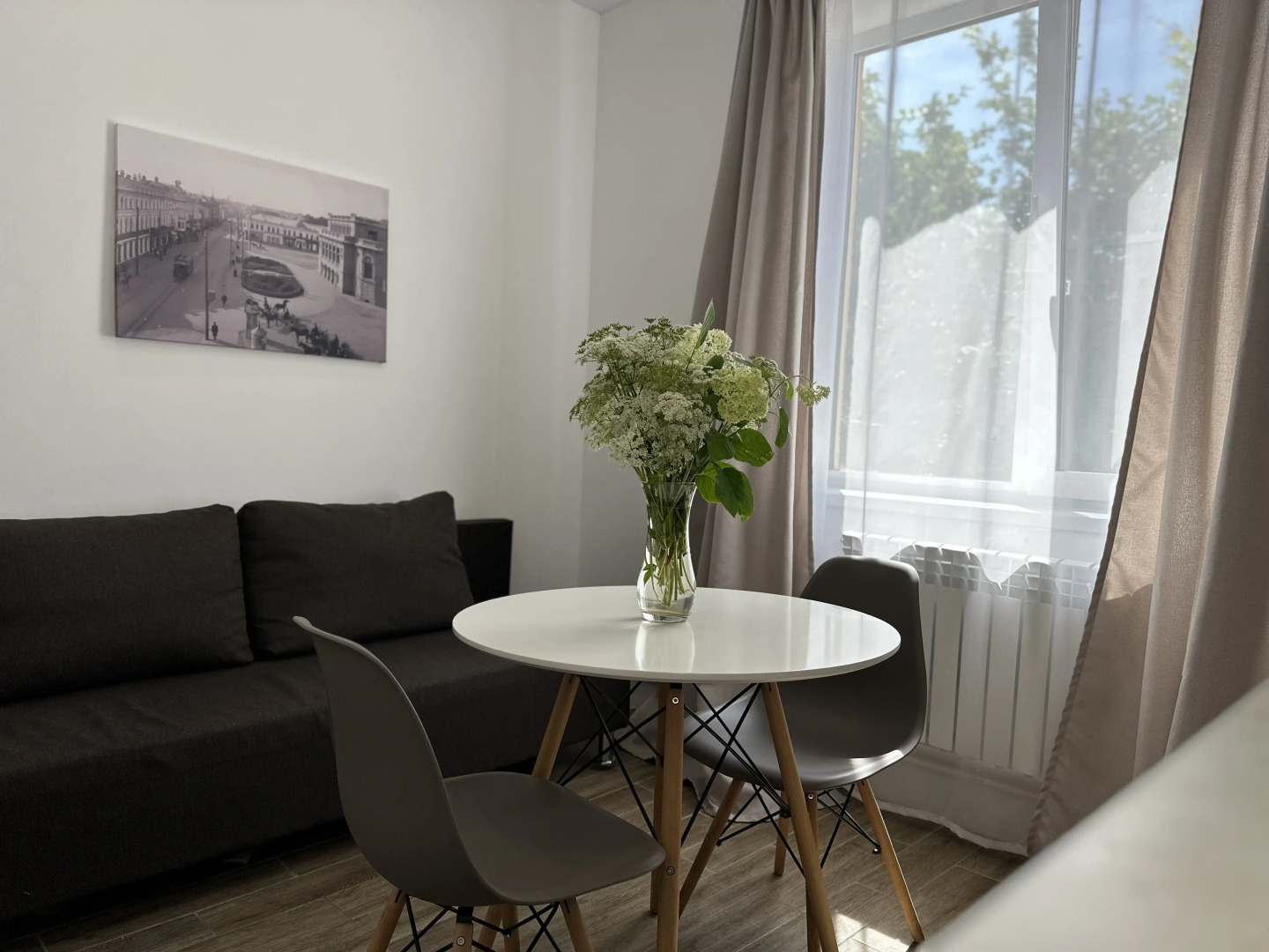 Апартаменты Столица 2302