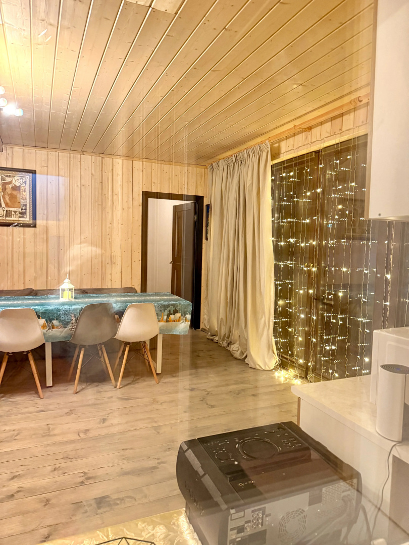 Апартаменты Дурыкино House