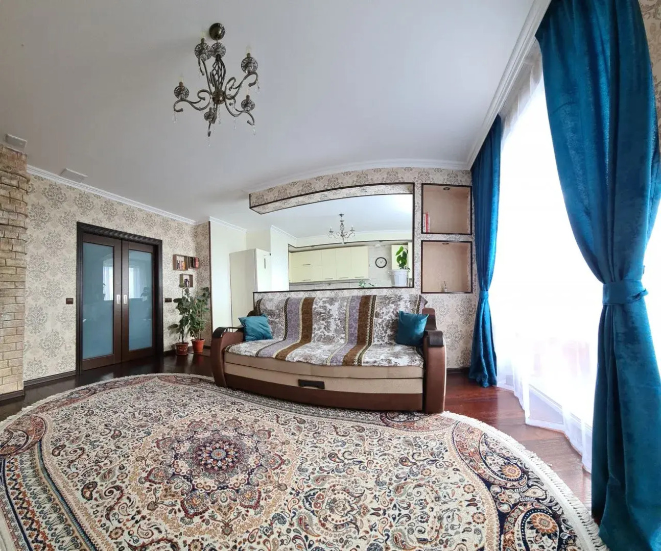 Апартаменты Элитная квартира в центре