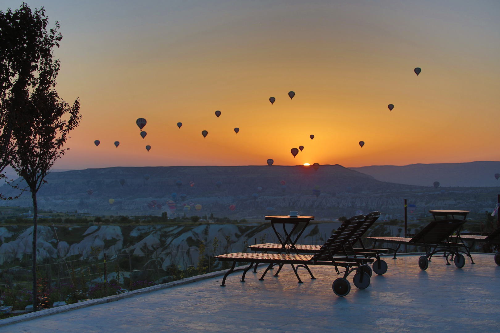 Ariana Sustainable Luxury Lodge - Special Class