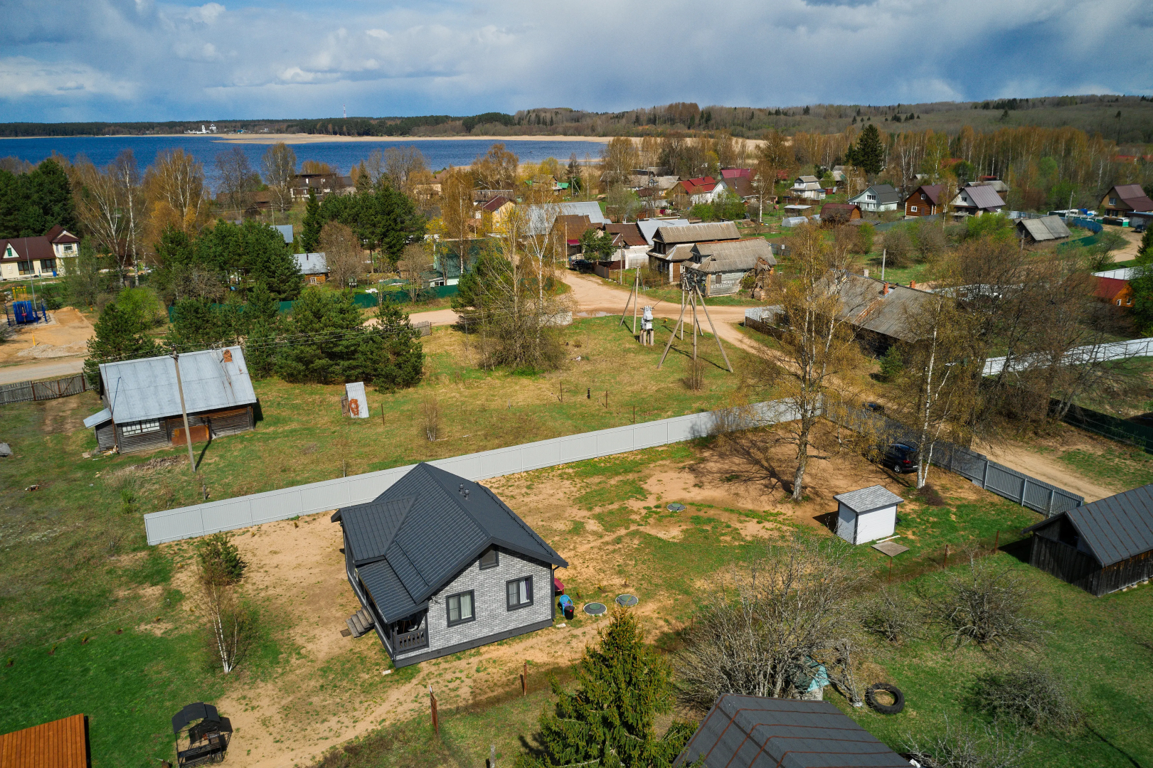 Частный дом Seliger Village