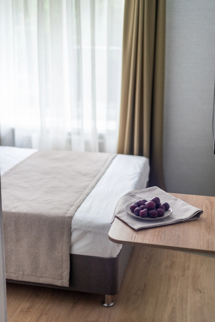 Апартаменты Манчестер