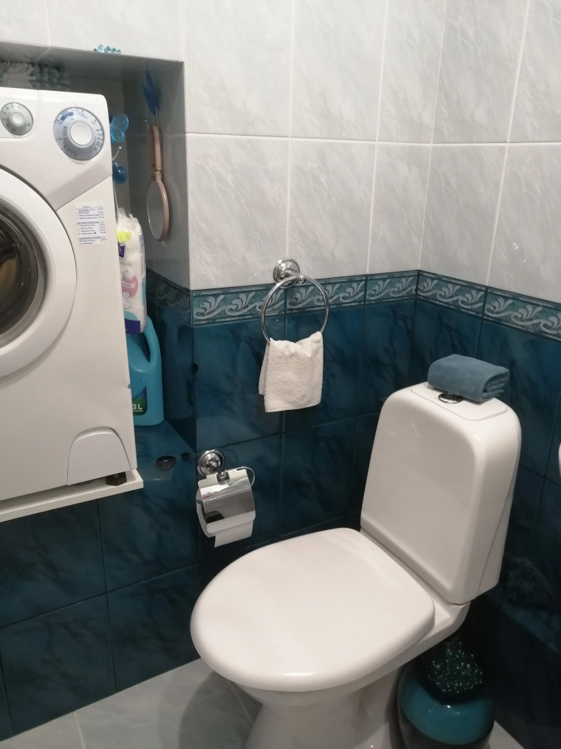 Квартира комфортная в самом центре города с приятным окружающим видом