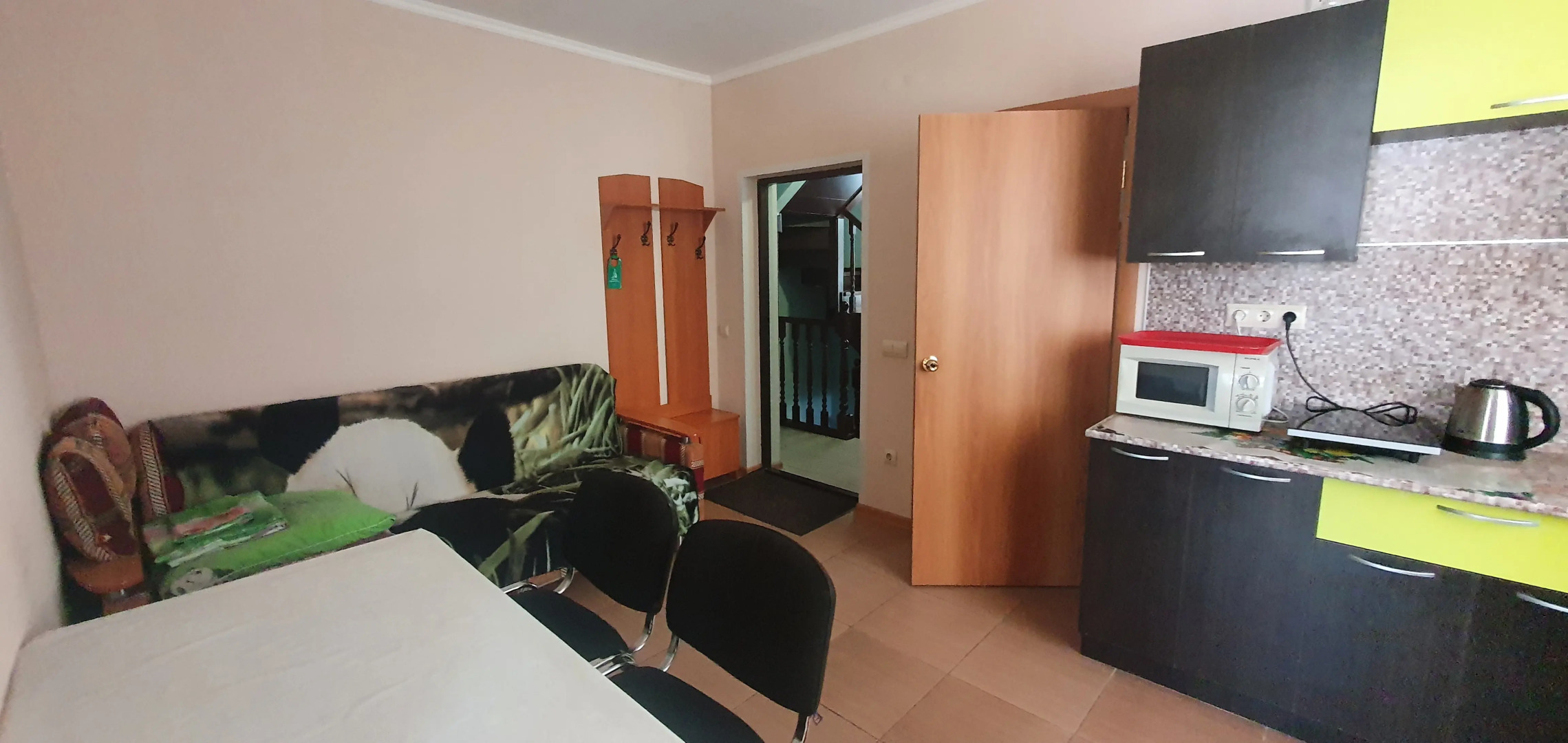 Апартаменты Парковая