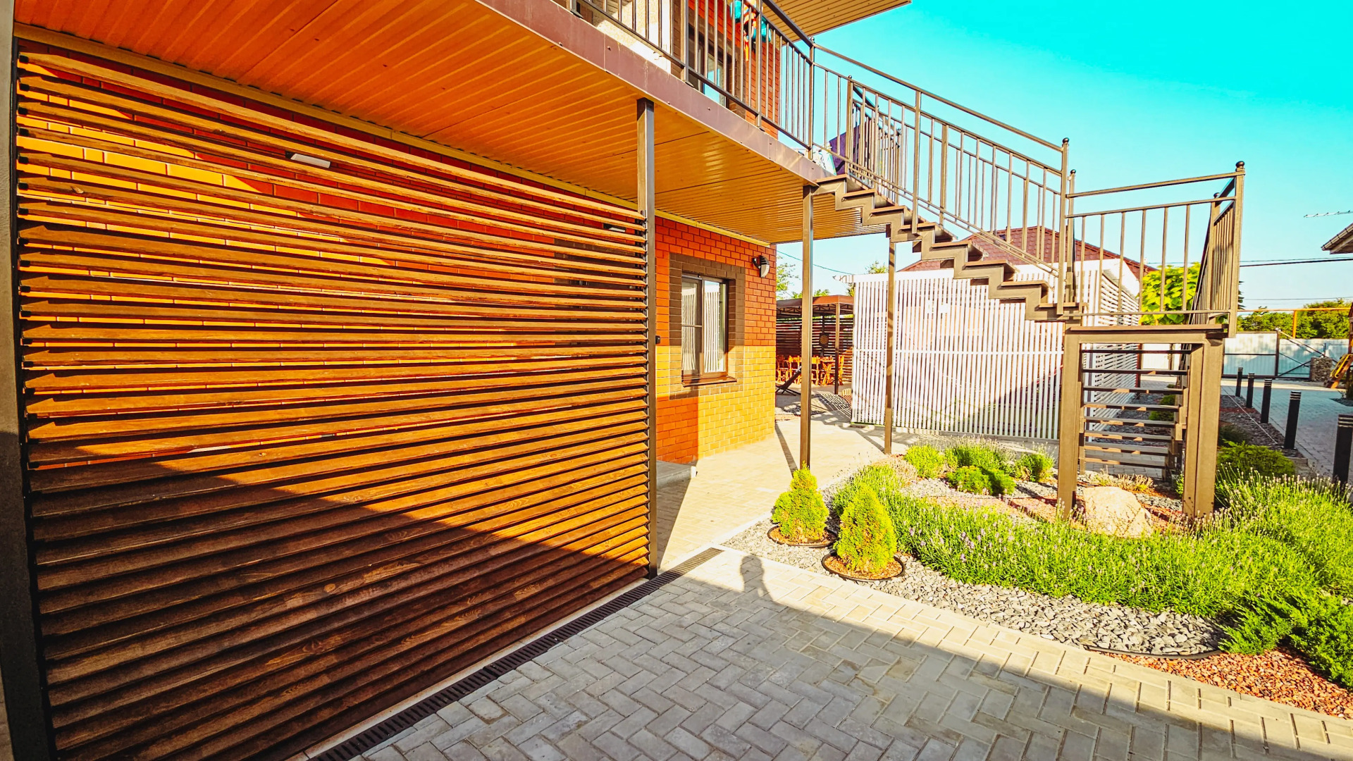 Частный дом в ст. Должанской