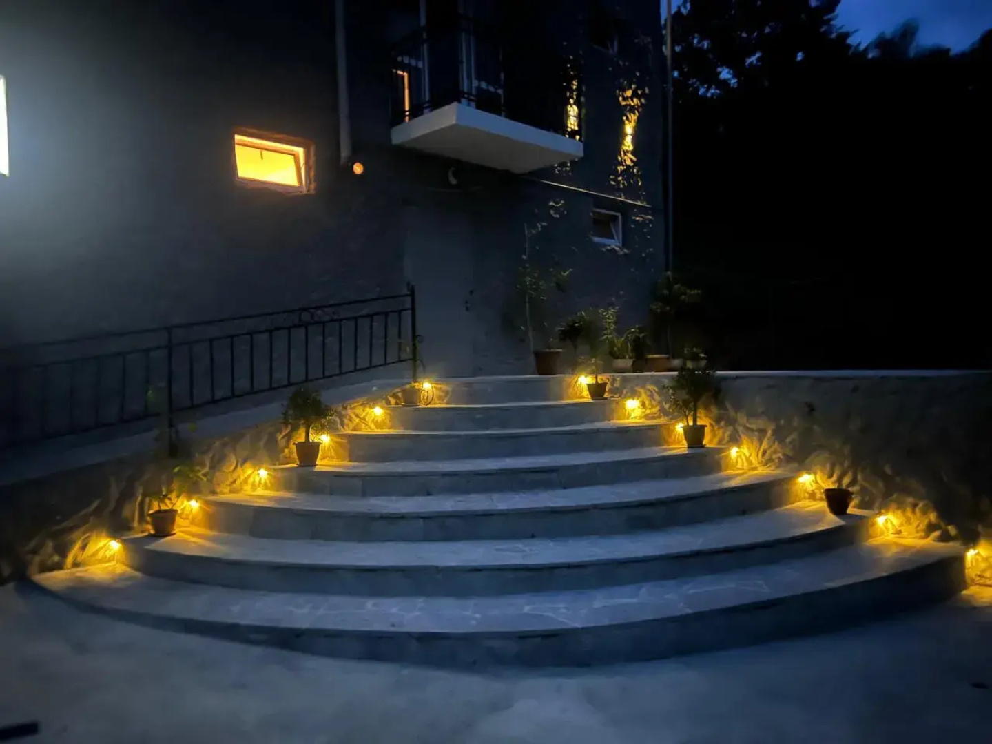 Гостевой дом Hagvi Resort