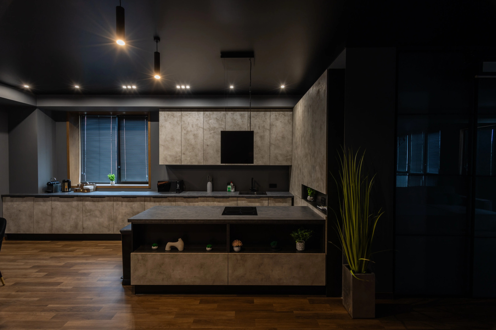 Квартира Дизайнерская