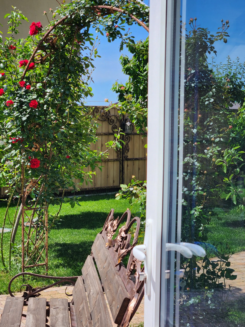 Апартаменты в Сириусе с видом на море и Олимпийский парк