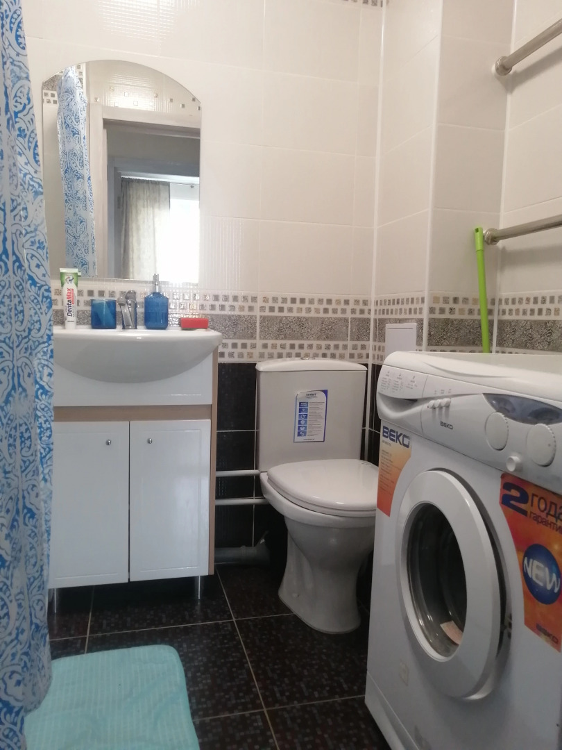 Квартира 2хкомнатная на 18этаже нового ж/к Йога