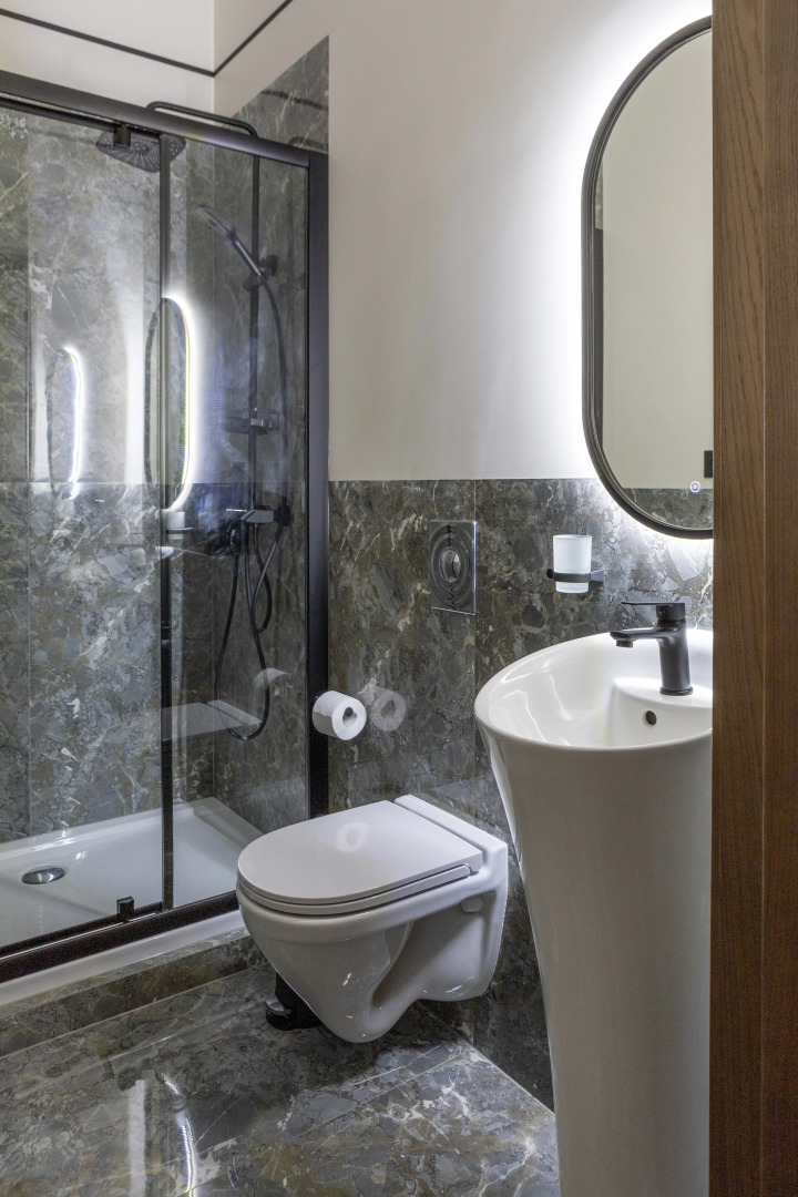 Апартаменты Pavlov Сlassic №2 на набережной