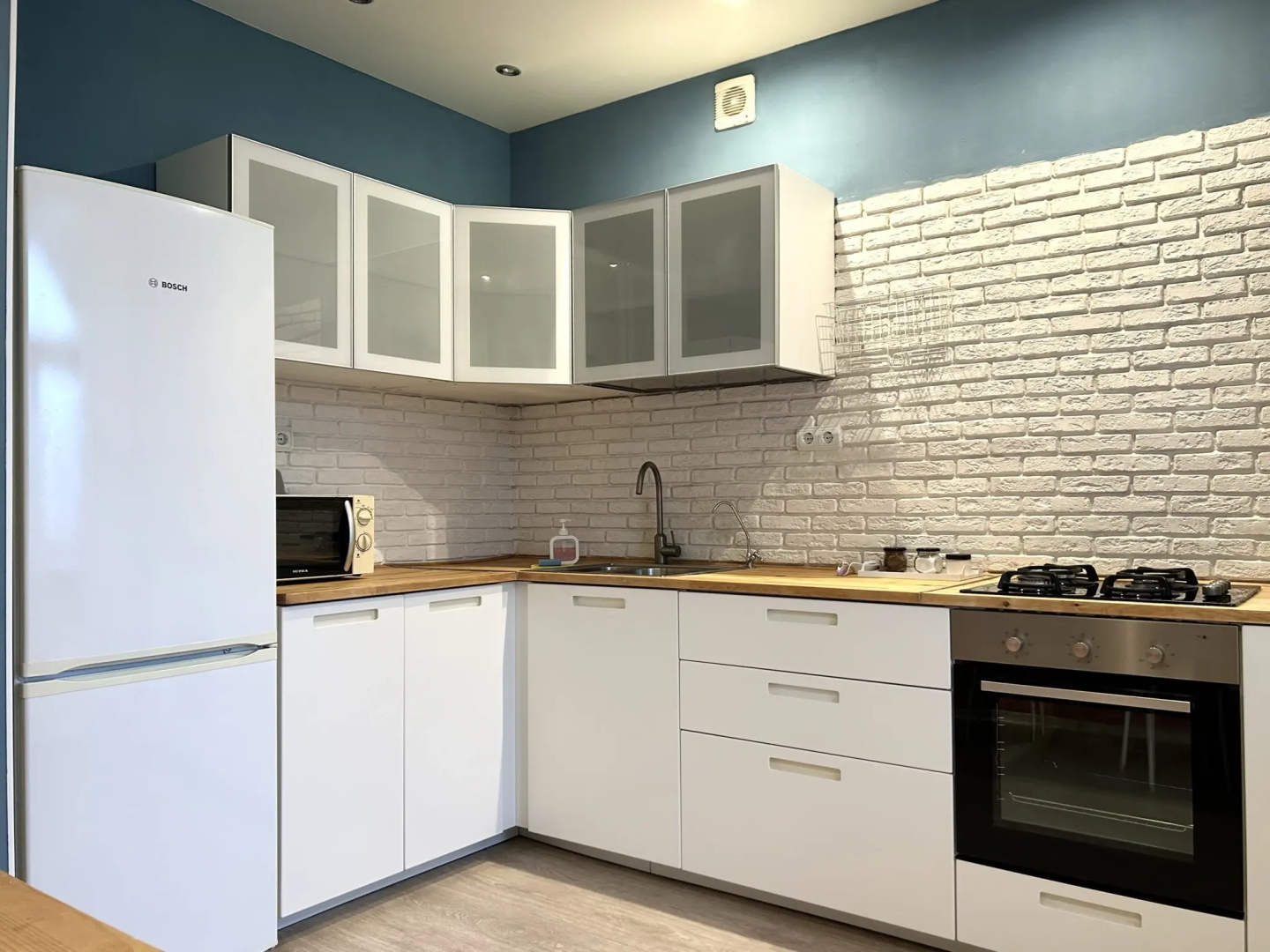 Квартира Bliss-Галатея у Дворца Земледельцев