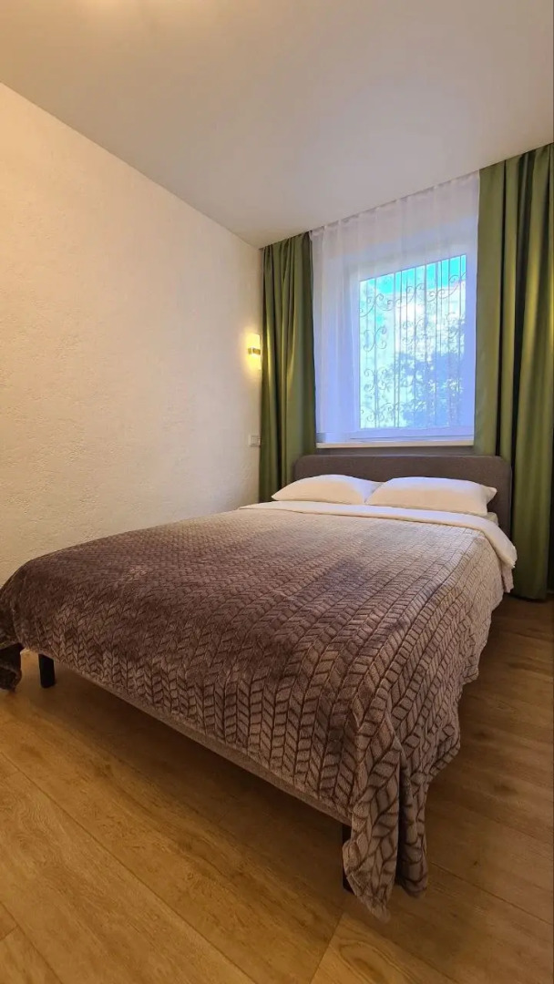 Апартаменты Каштаны Амалиенау