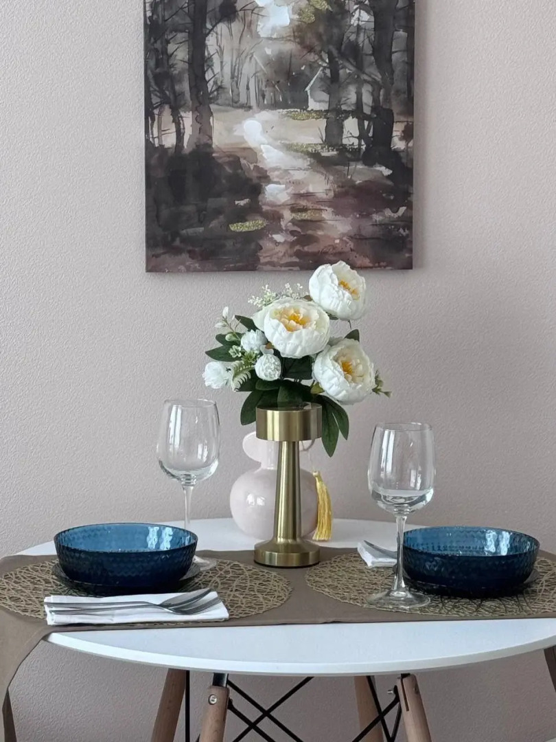 Апартаменты Setting у Метро Бульвар Рокоссовского