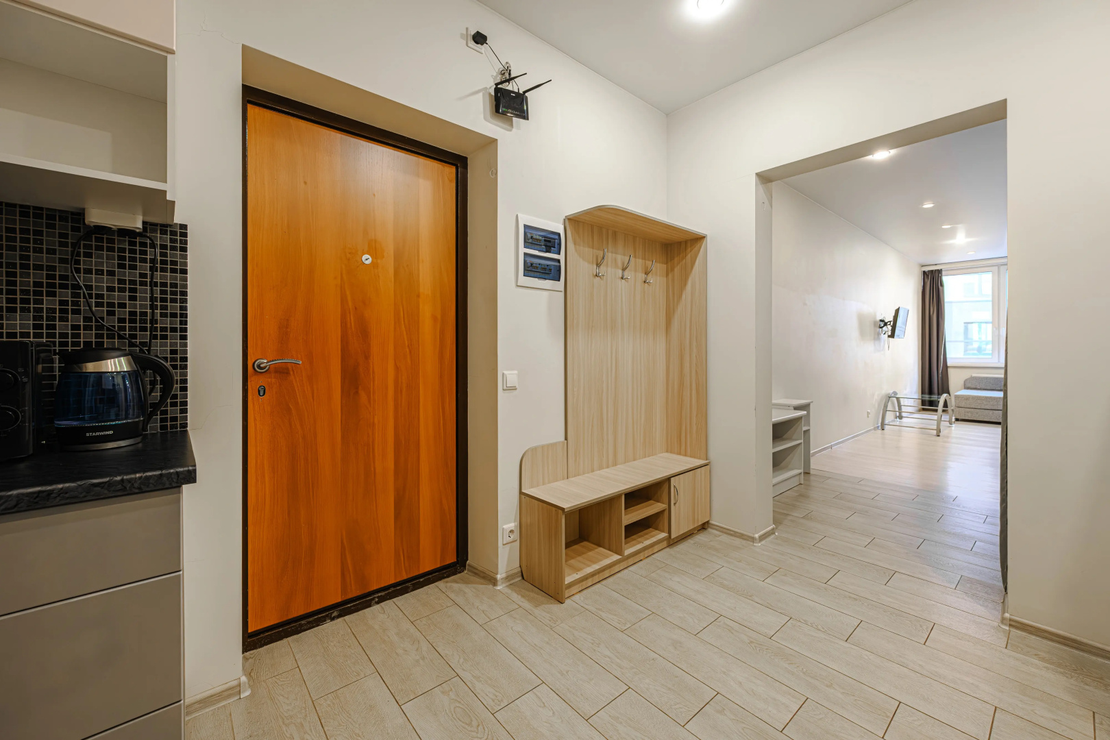 Квартира ArendApartment Graf Orlov 24