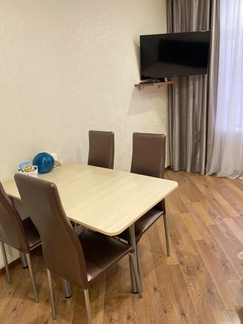 Апартаменты Diaday Irk 124