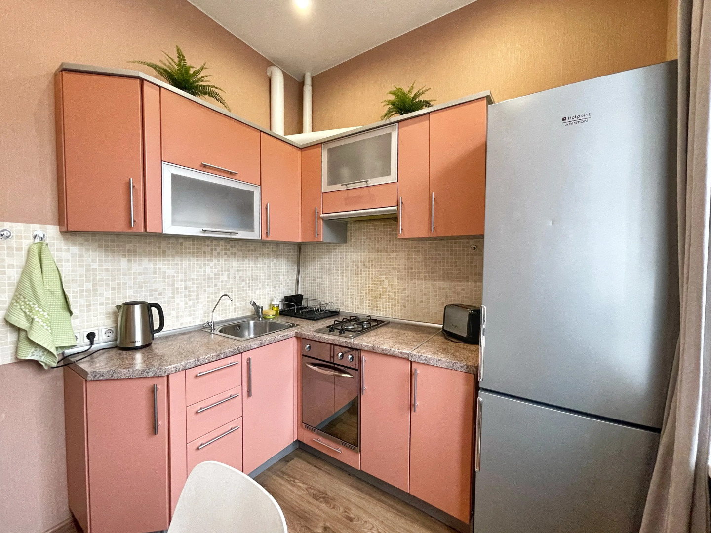 Апартаменты on Tverskaya 17