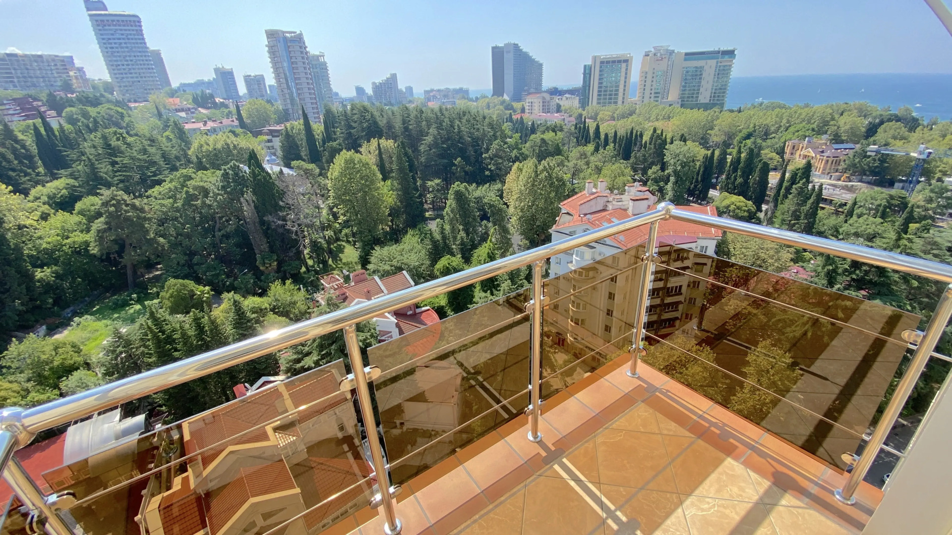 Апартаменты Альфа Апартаменты Первомайская