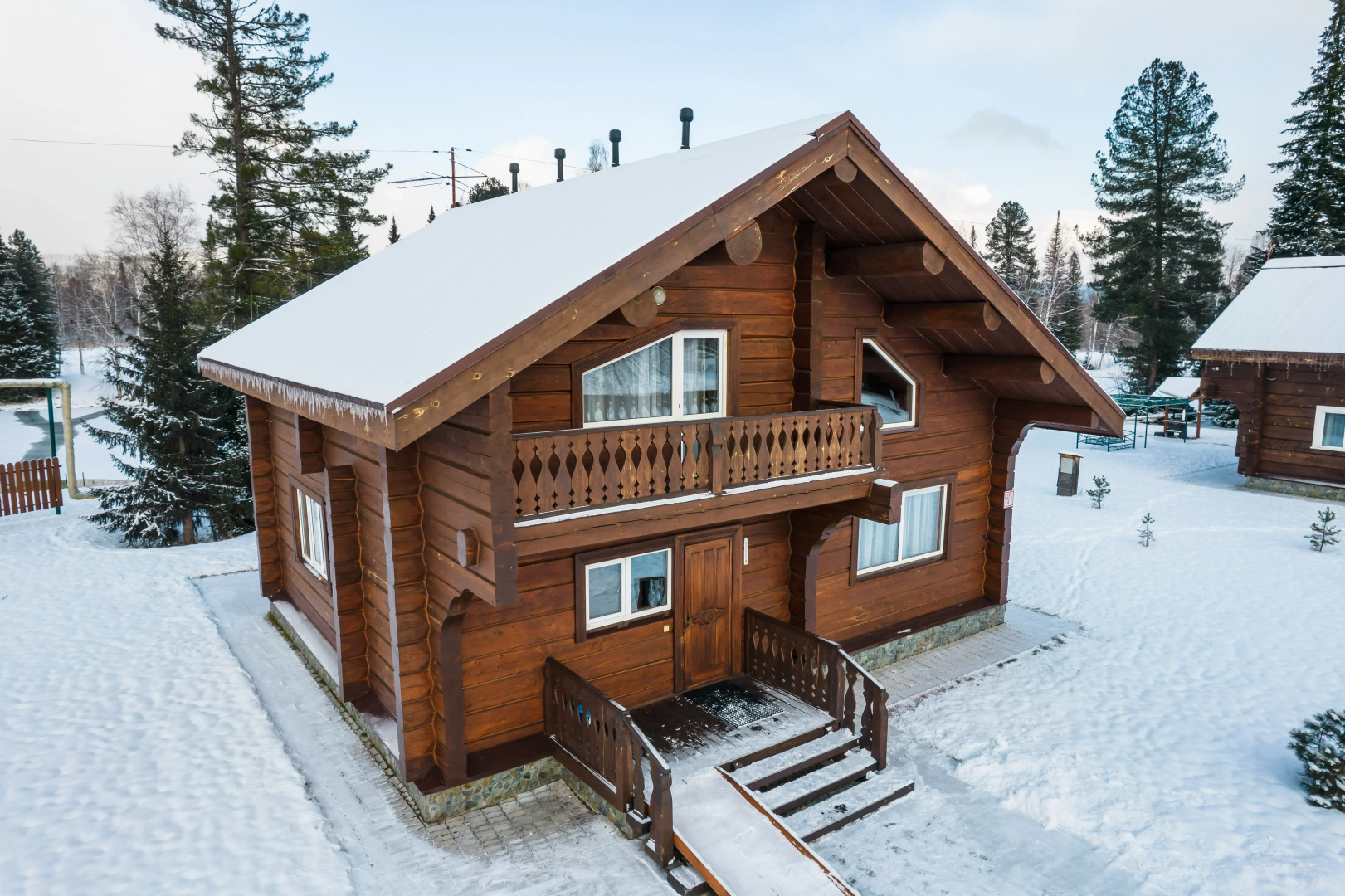 База отдыха Озерки