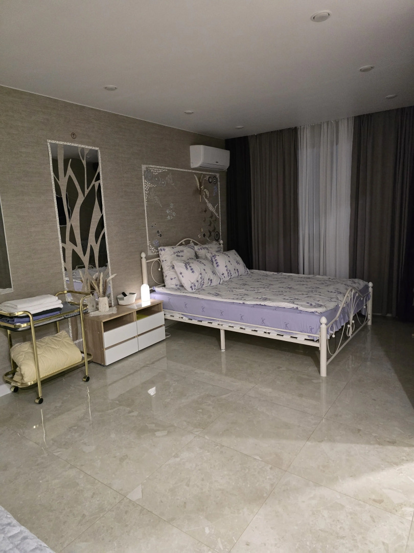 Квартира Уютная однокомнатная квартира в центре города