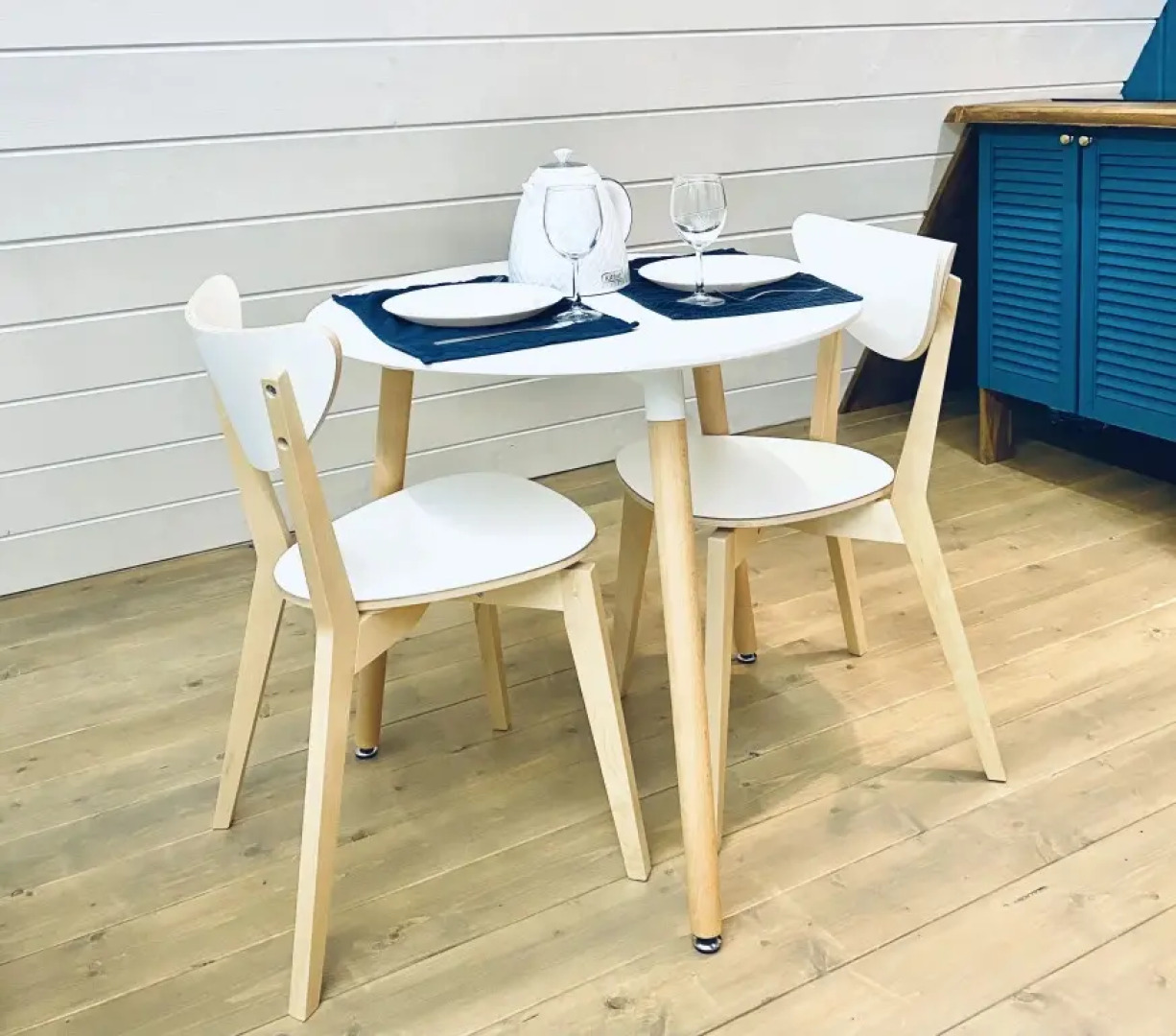 Шале Бо.Кэмп Дом Художника