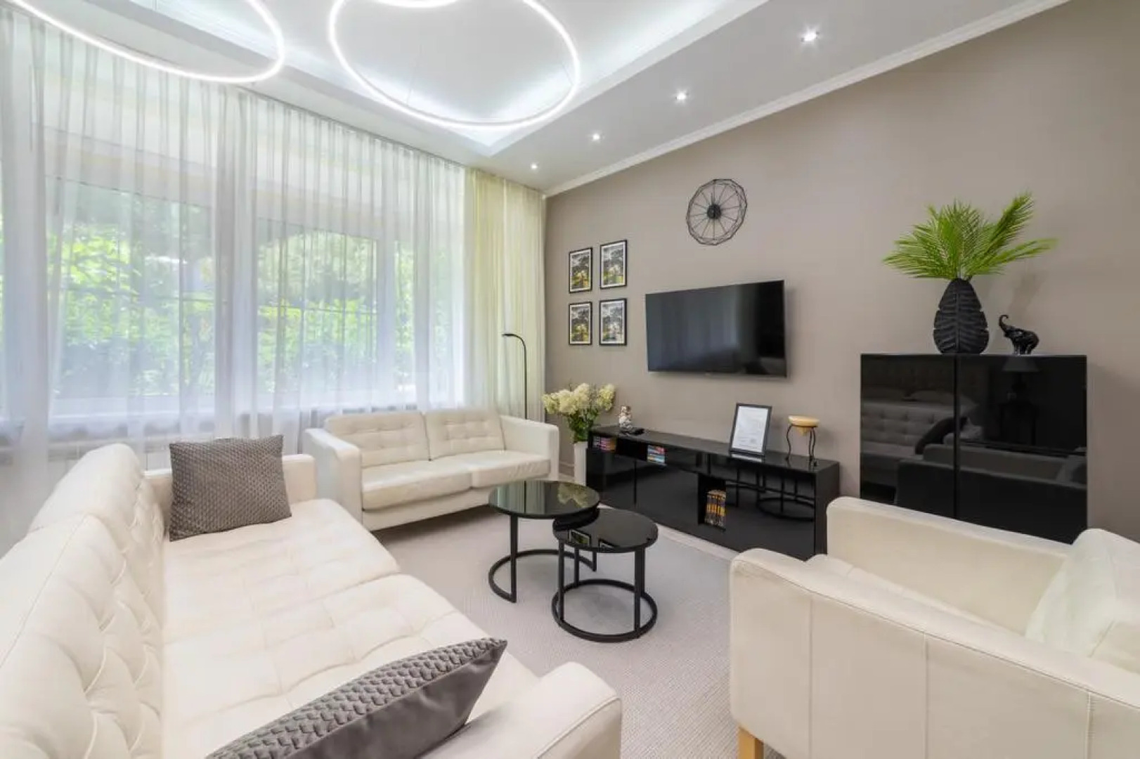 Квартира Уютная Студия у Моря на Территории Санатория Зеленая Роща