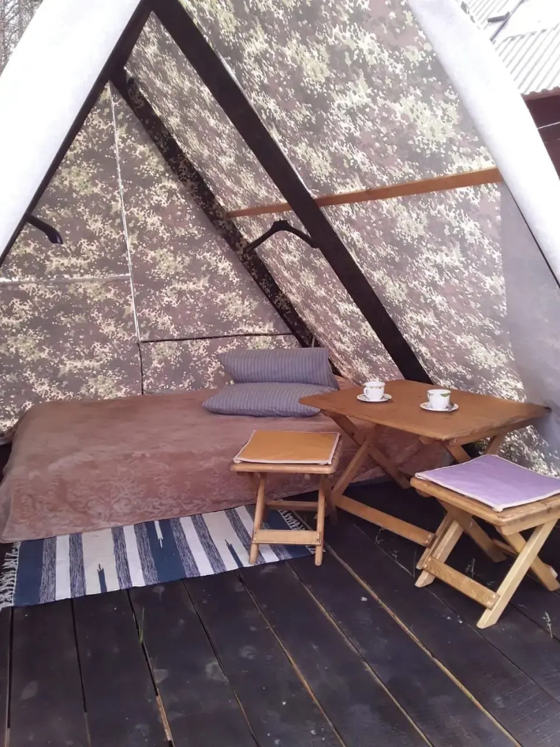 Гостевой дом Family house