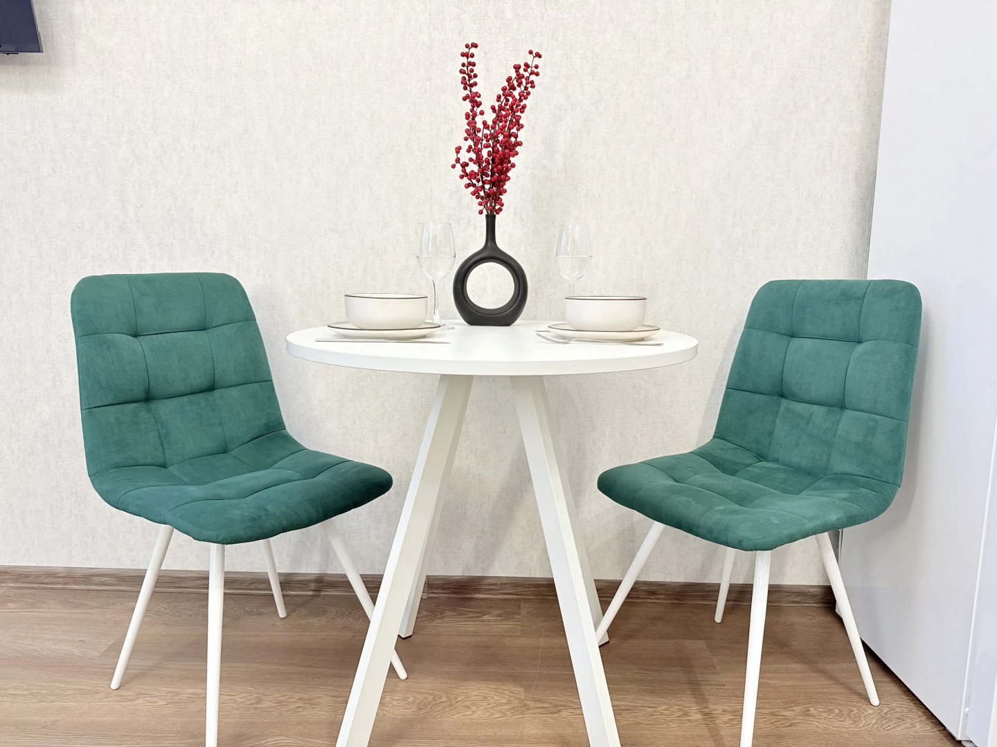 Квартира Улучшенная на улице Анны Ахматовой 11к3