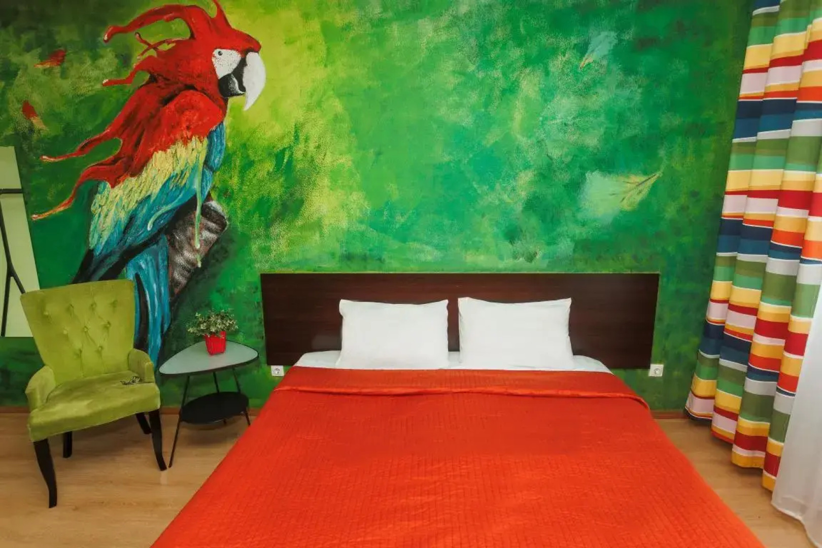 Апартаменты Этажидейли на Московской 77