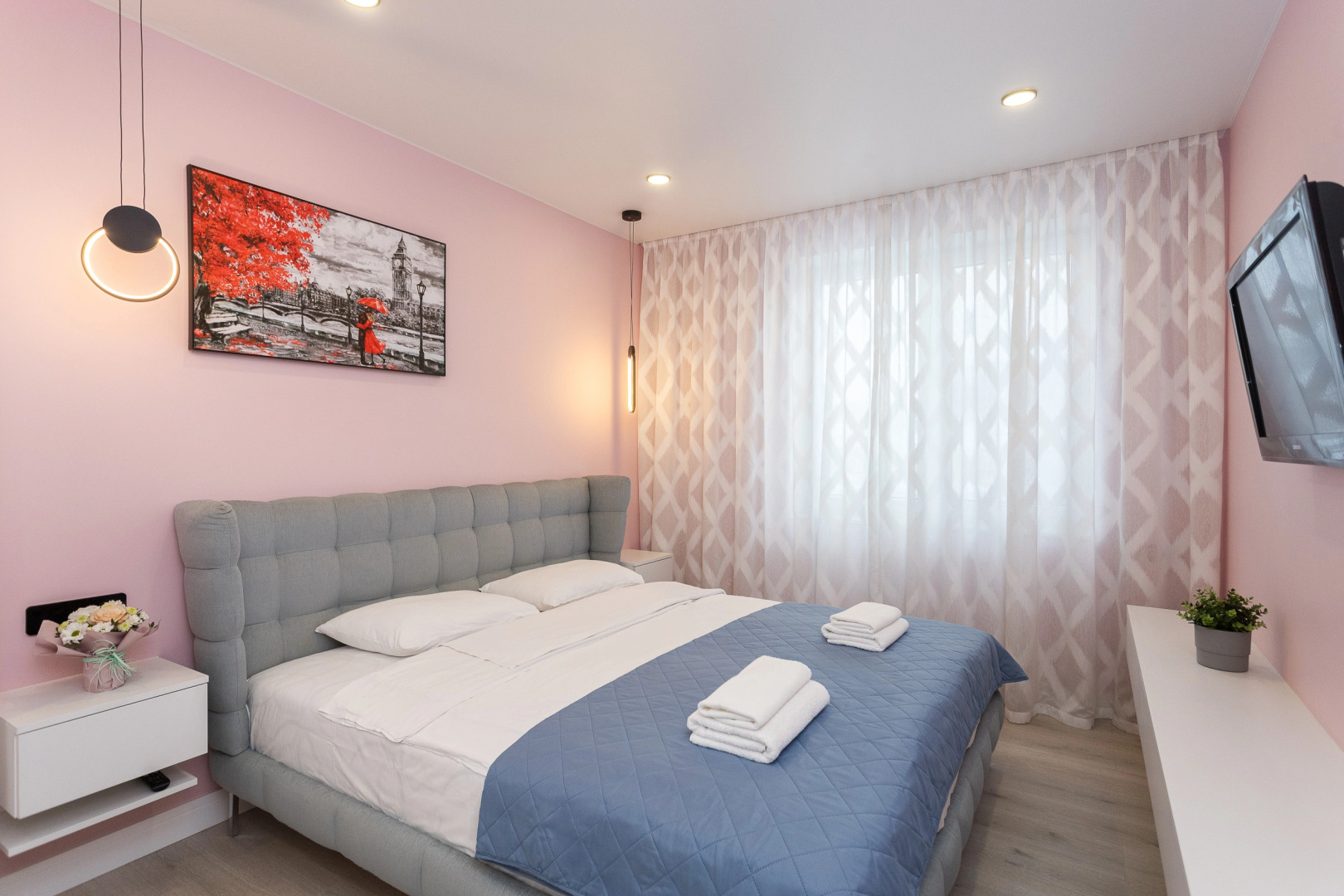 Апартаменты Suffix на Нижнем озере