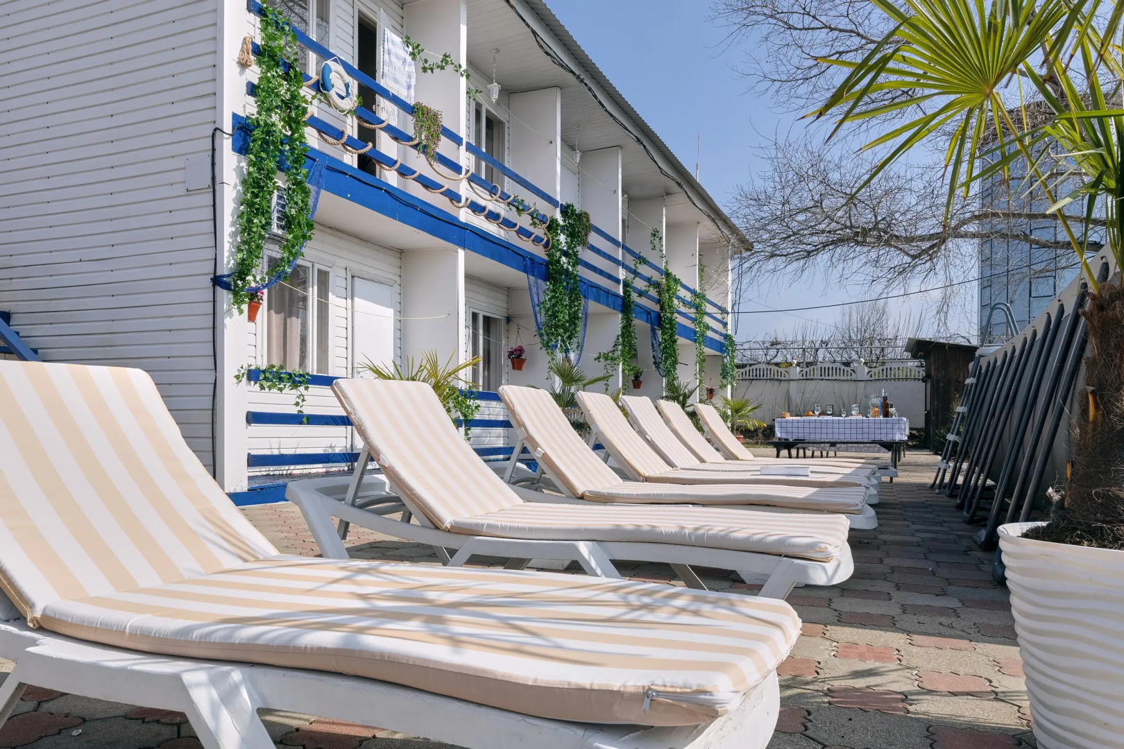 База отдыха Речная