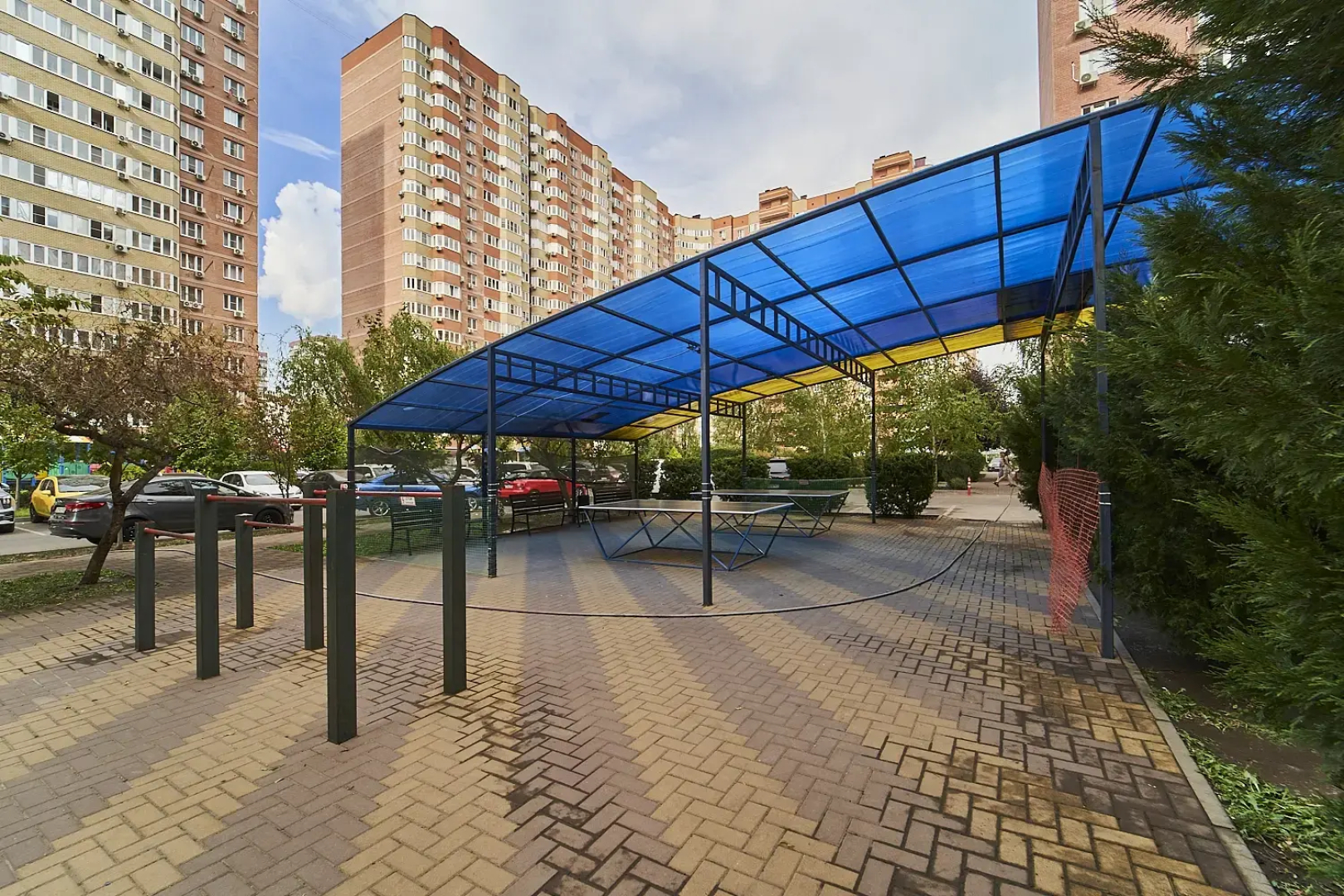 Квартира Likehome Coffee вблизи парка Галицкого