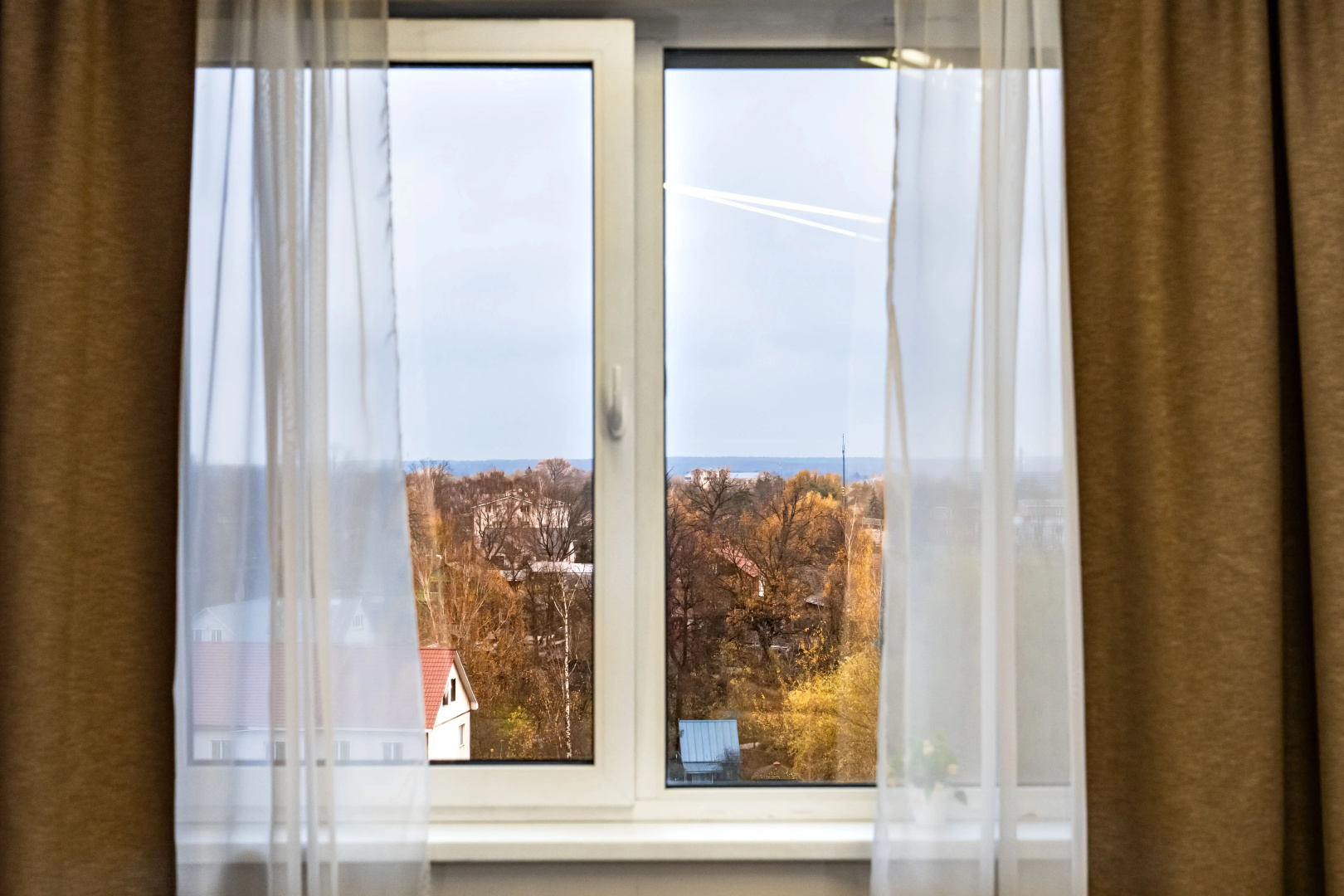 Апартаменты SKY INN Color Green