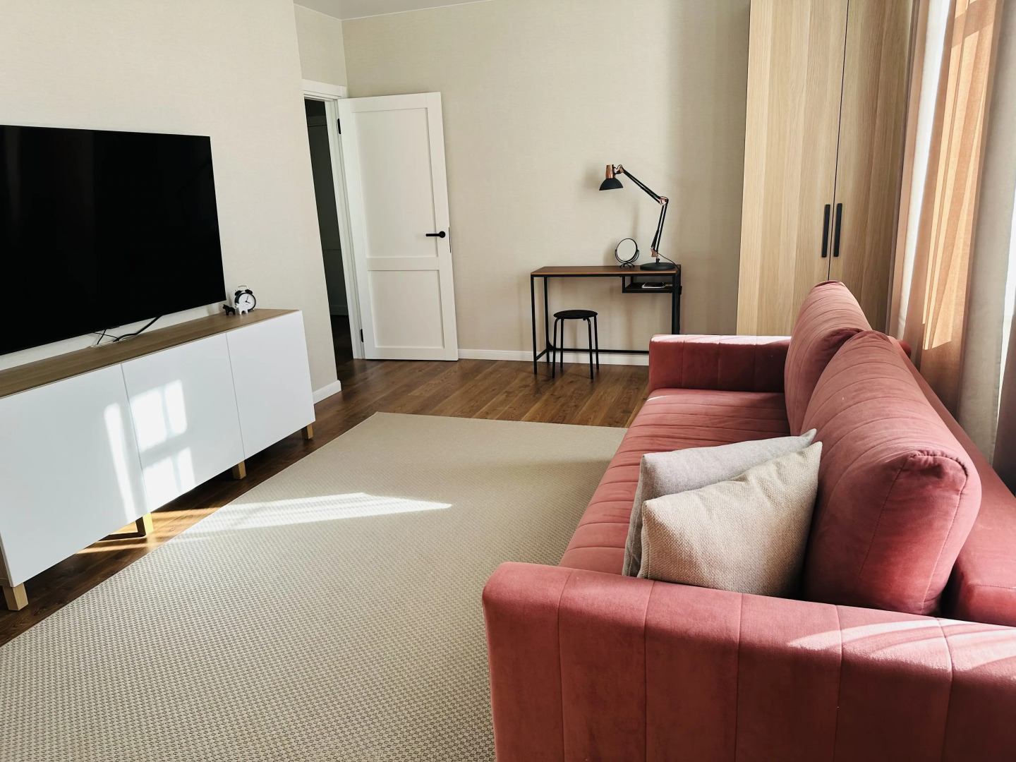 Квартира Современная в новом ЖК «Подлипки-город»