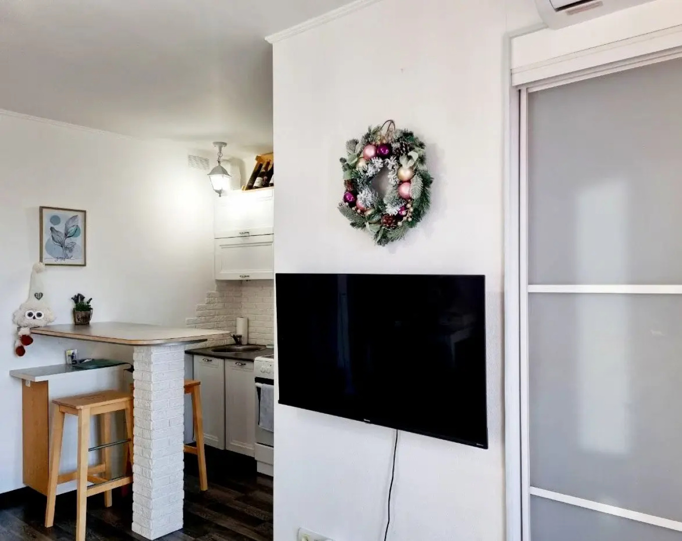 Квартира Видовая студия в Европейском