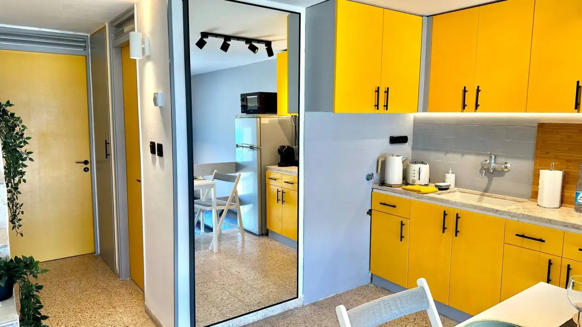 Квартира GW317 Gugel Waves Amazing Seaview Pool