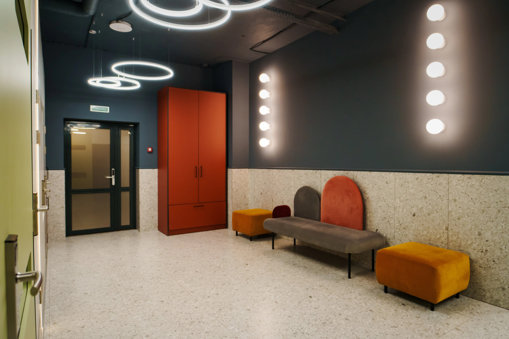 Меблированные Комнаты Капсульные Баден