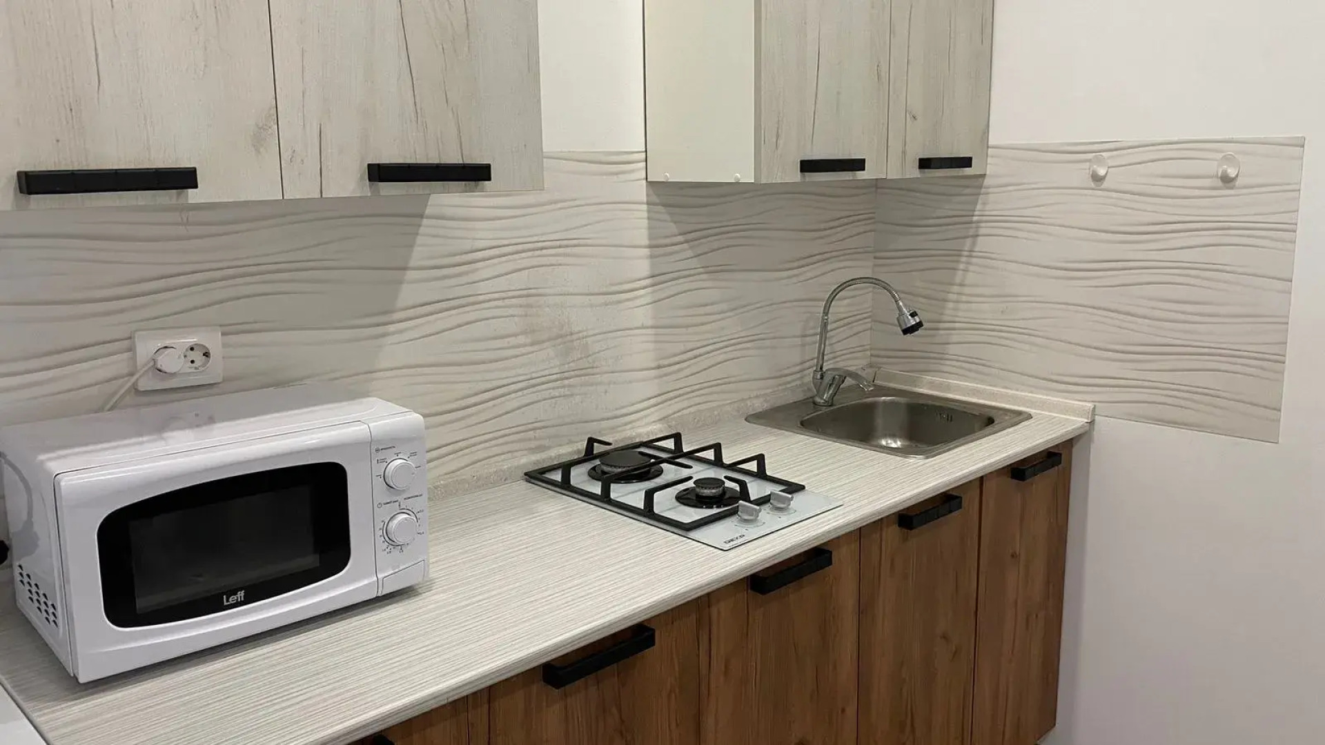 Квартира Просторная двухкомнатная