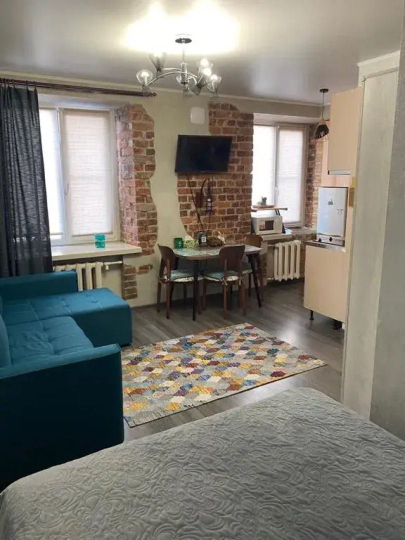 Апартаменты в Центре Города возле Парка и Библиотеки Аалто