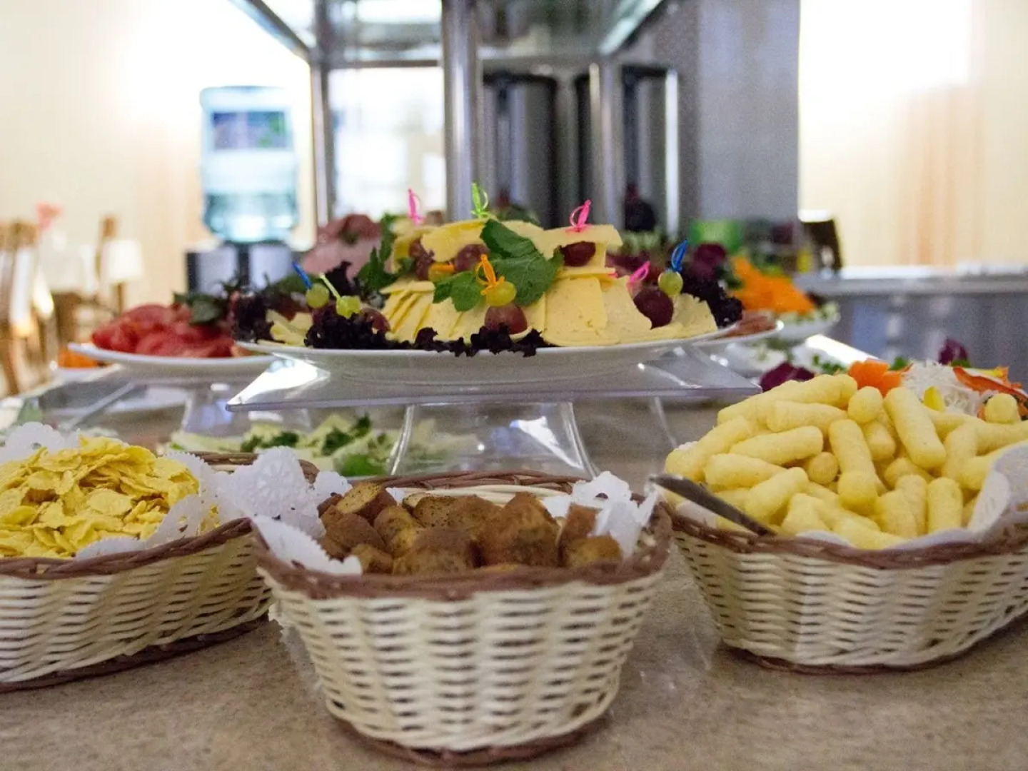 Отель Дюльбер